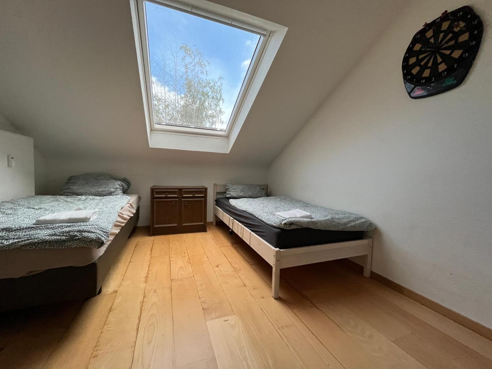 Monteurzimmer In Durlach! By Simplex Villa Karlsruhe Dış mekan fotoğraf