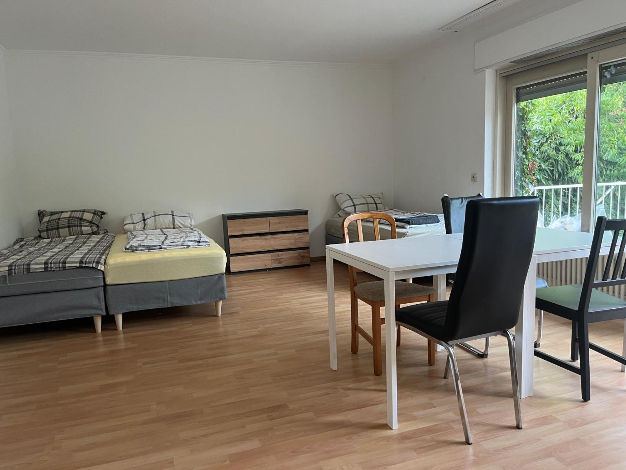 Monteurzimmer In Durlach! By Simplex Villa Karlsruhe Dış mekan fotoğraf