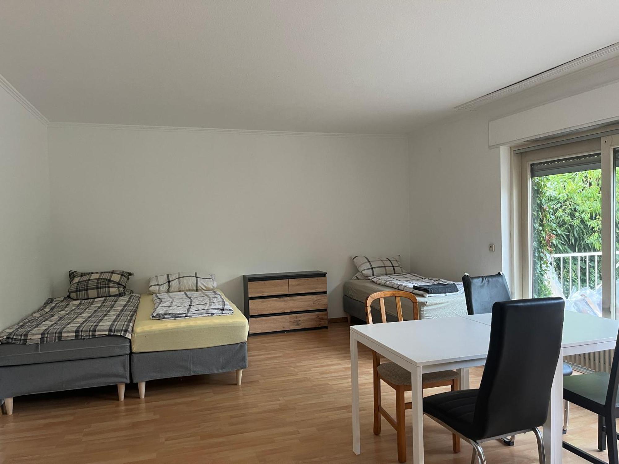 Monteurzimmer In Durlach! By Simplex Villa Karlsruhe Dış mekan fotoğraf